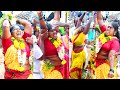 THIRUVALLUR SANGAIYA KOVIL SAMI ATTAM 2024 | Sami Attam New | Ladies Sami attam | Senthamizh Sigaram