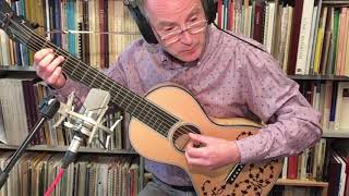 Le Badinage - Marin Marais (Guitar arrangement)