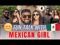 💥Mexican🇲🇽 Girl interview edukura alvuku valanthtom 🤯⁉️ Nandri Nanbargale❤️👍🏼 #jawaharsworld