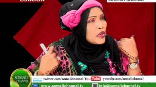 DOORKA HAWEENKA BY AMAL KAYSE 07 10 2012 SOMALI CHANNEL