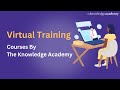 Virtual Training | Training Courses | Covid-19 | The Knowledge Academy