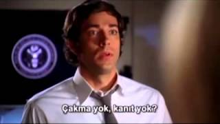 Chuck S02E19 | Crooked﻿ Fingers ~ Luisa's Bones