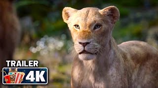 THE LION KING TV Spot Trailer ( 2019 )  Beyoncé Knowles as Nala
