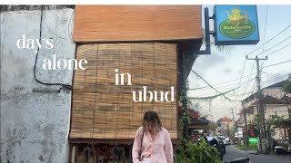 spend a slow week in Ubud with me