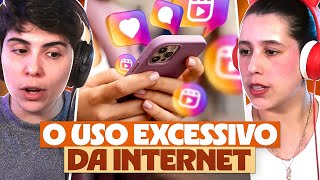 O EXCESSO DE CONTEÚDO DAS REDES SOCIAS | ThazzB Hour