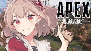 【APEX】ランク駆け込み三闘士w/セナ、うるはちゃん【にじさんじ/える】