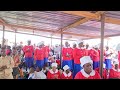 BINDURA PASSOVER 2025 || MUSADZUNGAIRE