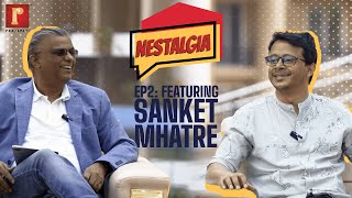 Meet Sanket Mhatre: The Voice of Lord Ram \u0026 Allu Arjun | Nestalgia Ep. 2 #VoiceActing