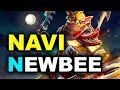 NAVI vs NEWBEE - LAST CHANCE! - ESL KATOWICE MAJOR DOTA 2