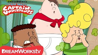 Gas-O-Rama Battle Against Smartsy Fartsy | DREAMWORKS THE EPIC TALES OF CAPTAIN UNDERPANTS
