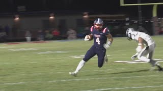 Bucher's sensational night leads Belvidere North to playoff win against Kaneland