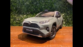 1/18 Toyota RAV4 2020