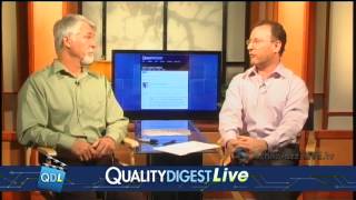 Quality Digest LIVE, October 26, 2012