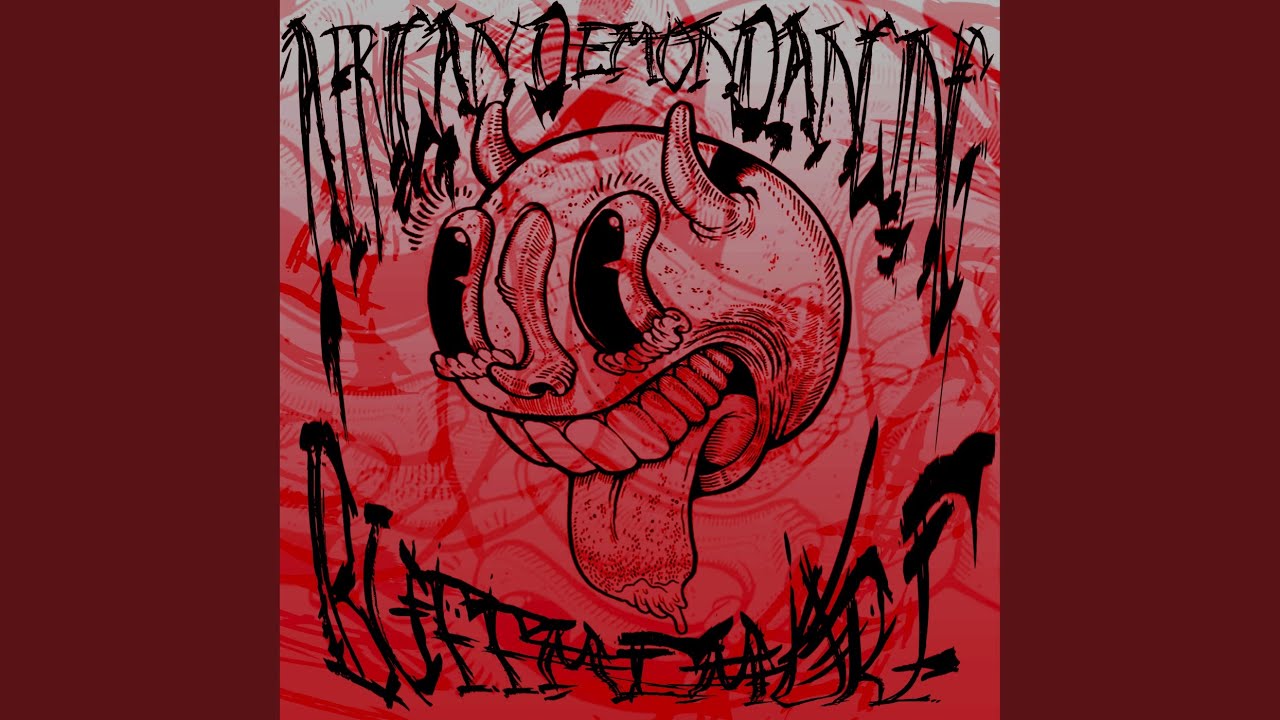 African Demon Dancing Youtube