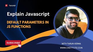JavaScript Default Parameters Explained | ES6 Tutorial for Beginners