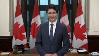 Message du premier ministre Trudeau à l’occasion de Norouz