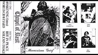 Chapel of Rest [GBR] [Doom/Death] 1992 - Memorium Grief (Full Demo)