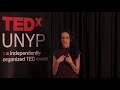 Stop trying so hard. Achieve more by doing less. | Bethany Butzer | TEDxUNYP