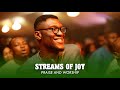 STREAMS OF JOY || LIVE PRAISE AND WORSHIP - WEKO WUYE