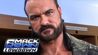 Drew McIntyre makes a threat before Saturday Night’s Main Event: SmackDown LowDown, Dec. 13, 2024