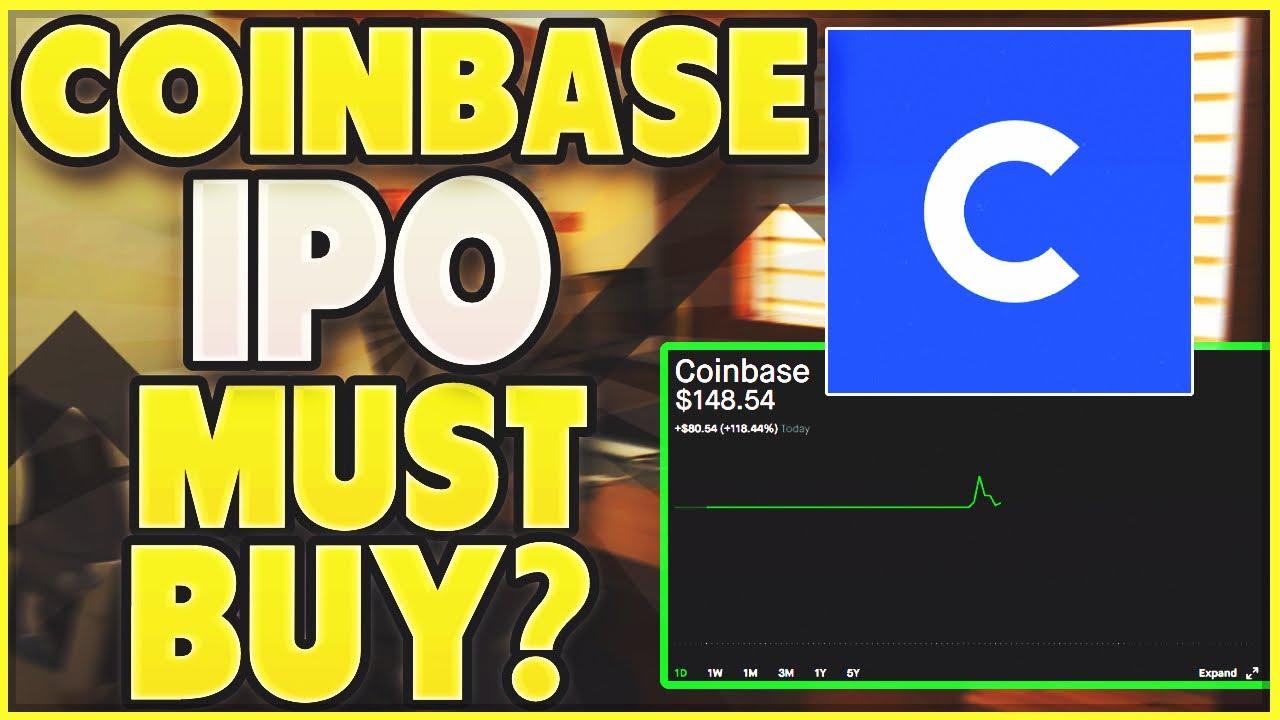 Coinbase GOING Public! - Is Coinbase Stock A BUY? - YouTube