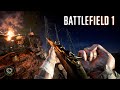 Iron Sight Sniper 22 - Gewehr 98 Infantry - Battlefield 1 Frontlines gameplay