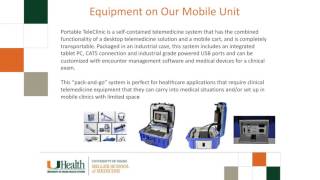 Webinar: Mobile Telemedicine Applications