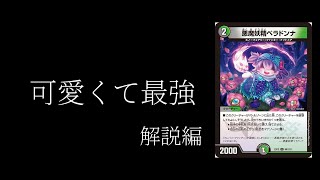 【デッキ解説】かわいくて最強！ファンキーナイトメアドラゴン強襲！【デュエマ】