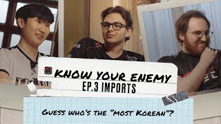 Know Your Enemy Ep.3 // From VCT Americas to VCT Pacific