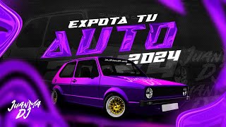 🤯EXPLOTA TU AUTO 2024🥤 ENGANCHADO FIESTERO 16 (OCTUBRE) | JuanmaDj