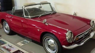 HONDA S800 ホンダ 1966年式