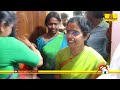 నారా భువనేశ్వరి నిజం గెలవాలి యాత్ర | Nijam Gelavali Yatra In Chilakaluripet | Prathipati followers