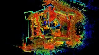 La Fortezza da Basso di Firenze - nuove tecnologie per il rilievo e il restauro