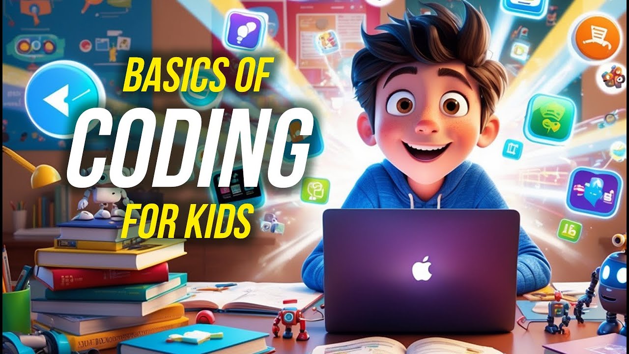 Unlock The World Of Coding For Kids рџљђрџ Youtube