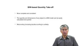 401 Introduction to quantity takeoff for construction - BIM Application for Engineers