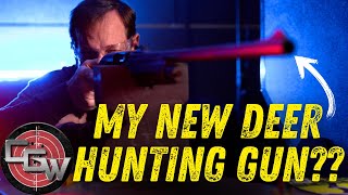 Is It Time for a Benelli M2? Sighting In the Perfect Deer Gun | Gun of the Week