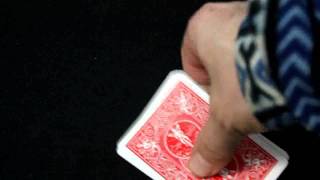 NFW Card Trick \u0026 Tutorial