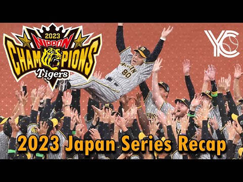 2023 Japan Series Recap
