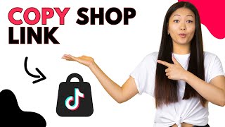 How to Copy Tiktok Shop Link (Best Method)