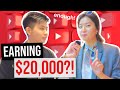 How Much Do SG YouTubers Earn?!