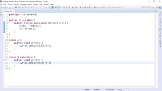 Java Final Keyword 1 (Bangla)