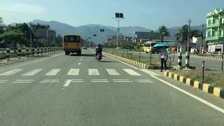 Beautiful Roads in Nepal नमुना सडक नेपालमा