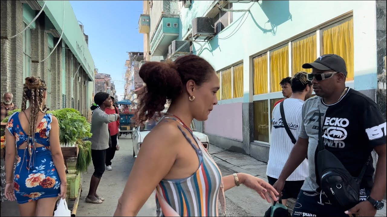 La REALIDAD De CUBA Que Nadie Quiere Vivir🇨🇺 - YouTube