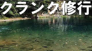 [Fishing pond] Crankbait training at Susono Fishing Park_October 27, 2024