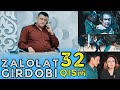 ZALOLAT GIRDOBI 32 - OXIRGI QISM (QIMORGA TIKILGAN QIZ) | ЗАЛОЛАТ ГИРДОБИ 32 - ОХИРГИ ҚИСМ