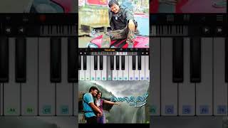 Mungaru Male | Mungaru Maleye BGM | Sonu Nigam | Kannada Song | Ganesh, Pooja Gandhi #shorts #piano