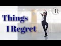 Things I Regret Linedance/중고급라인댄스/중고급라인댄스동호반/9호선등촌역6번출구/RJ_LINE CLASS