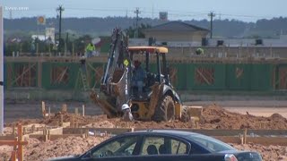 Bastrop temporarily stops development in the city