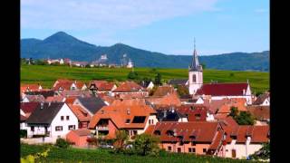 Beblenheim, une perle du vignoble Alsacien