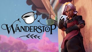 WANDERSTOP | Coming to PC \u0026 PS5 March 11